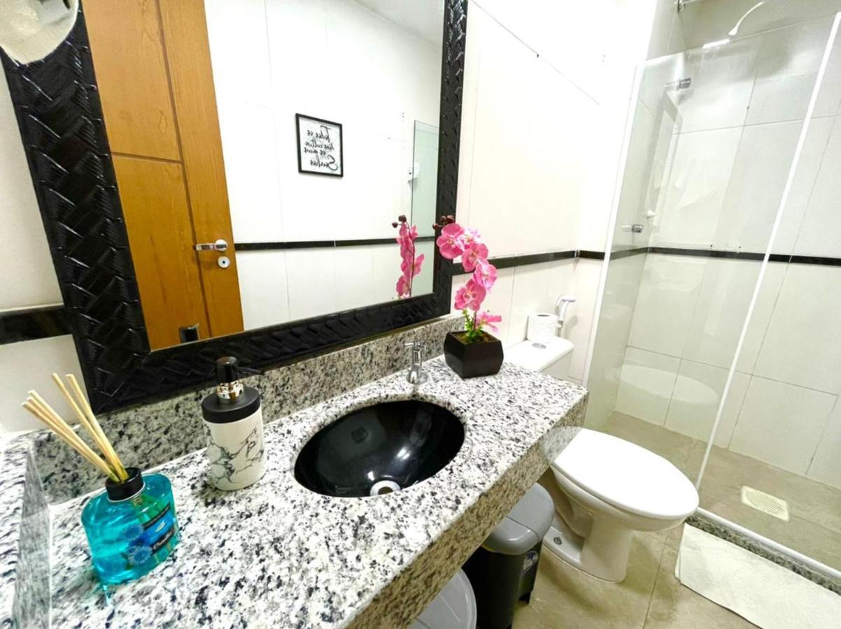Apartamento Sophia I - Orla Da Praia Grande アハイアウ・ド・カボ エクステリア 写真