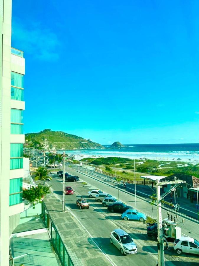 Apartamento Sophia I - Orla Da Praia Grande アハイアウ・ド・カボ エクステリア 写真