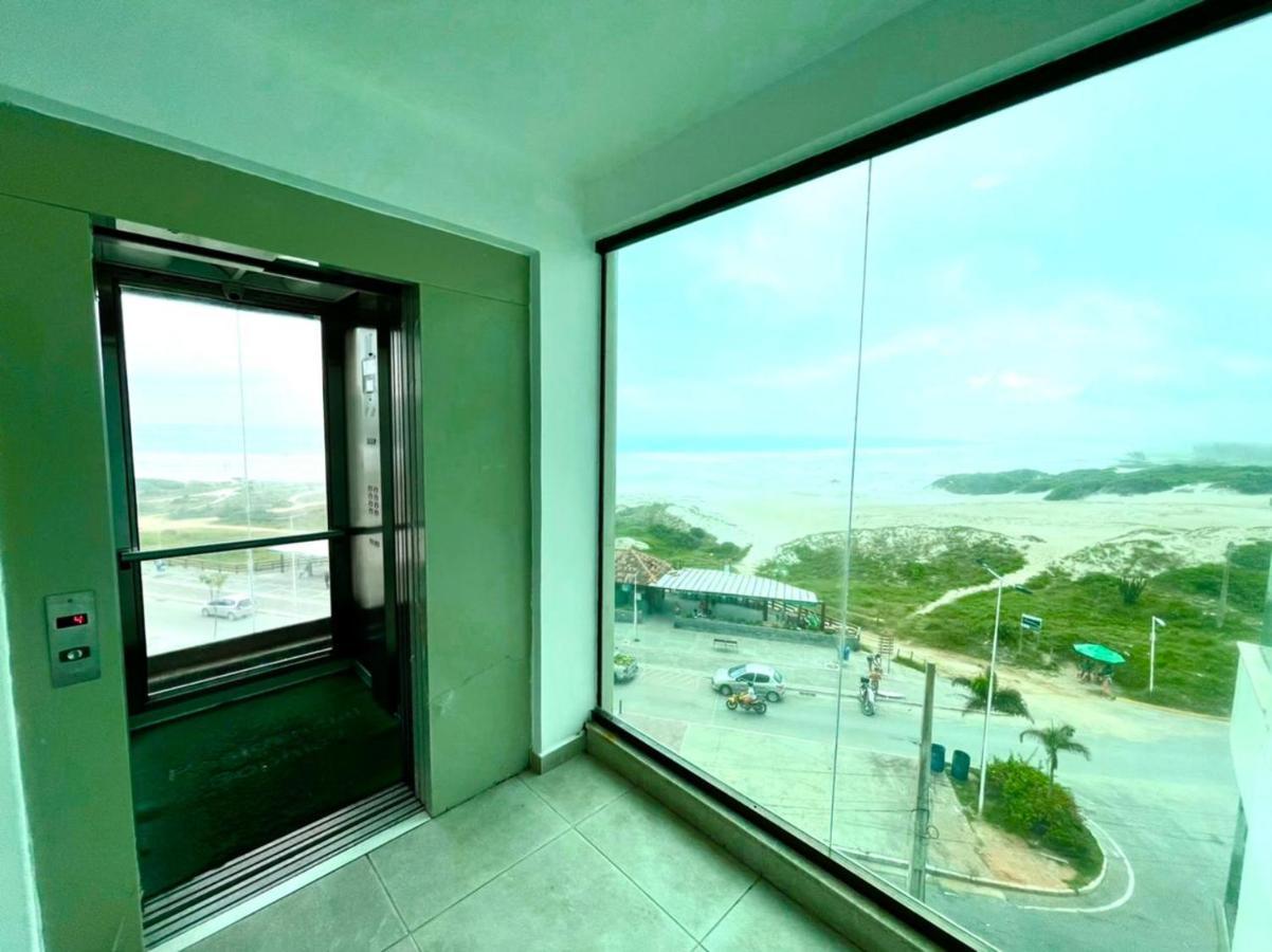 Apartamento Sophia I - Orla Da Praia Grande アハイアウ・ド・カボ エクステリア 写真