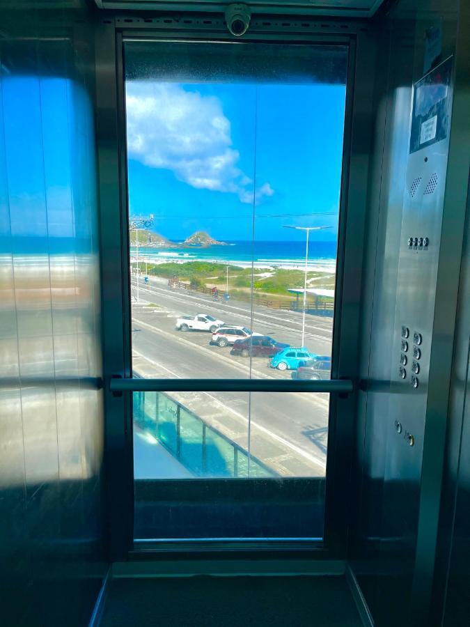 Apartamento Sophia I - Orla Da Praia Grande アハイアウ・ド・カボ エクステリア 写真