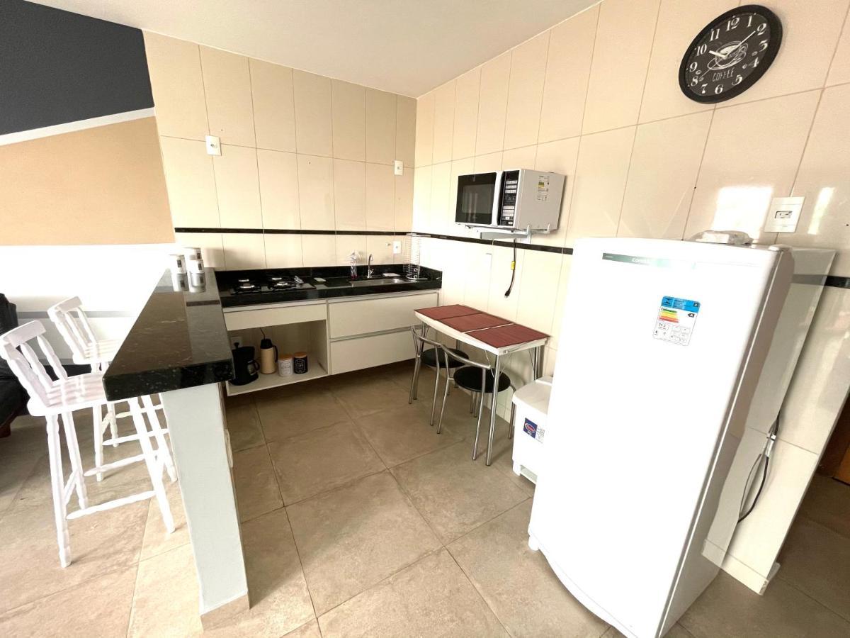Apartamento Sophia I - Orla Da Praia Grande アハイアウ・ド・カボ エクステリア 写真