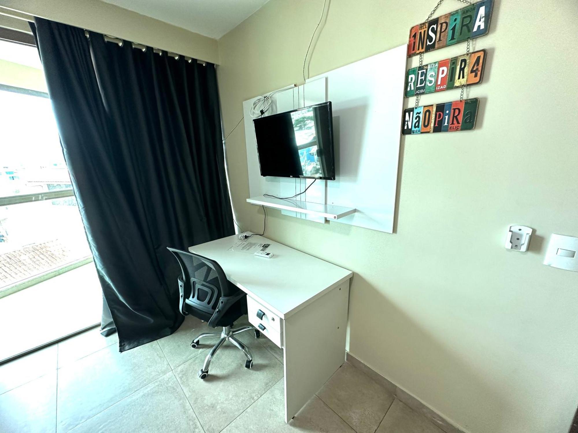 Apartamento Sophia I - Orla Da Praia Grande アハイアウ・ド・カボ エクステリア 写真